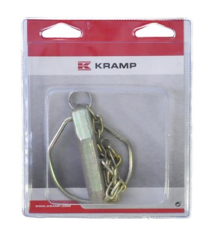 Zawleczka, 16 mm KRLP916060KRP001 - Intertraktor