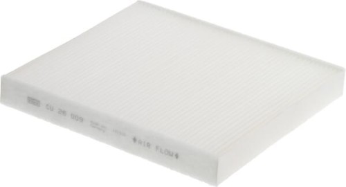 Cabin Filter CU26009 - Intertraktor