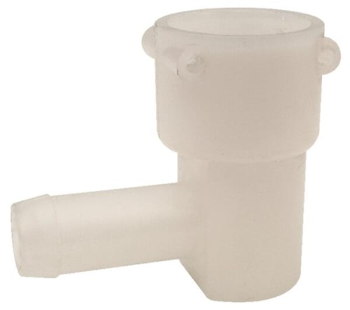 Gniazdo kątowe zbiornika, Ø 25 mm 65004031120400 - Intertraktor