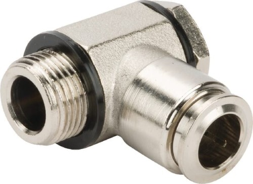 Szybkozłącze kątowe L 10x3/8" BCS1038BC - Intertraktor