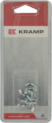 Nakrętka skrzydełkowa M4 ocynk (10 szt.) KR3154AMP010 - Intertraktor