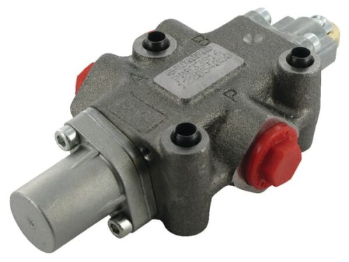 Zawór przełączający, 3-drożny DF053002 - Intertraktor