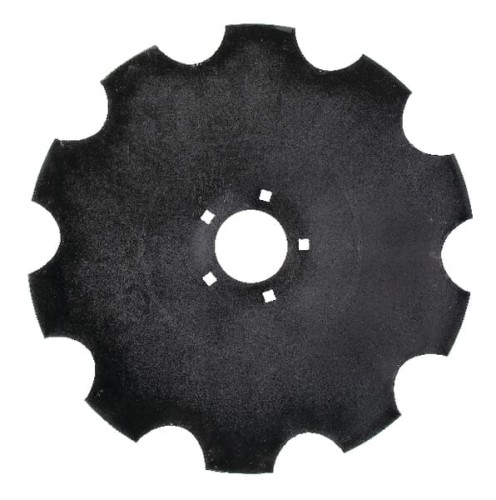 Talerz brony uzębiony, 560 mm 80388 - Intertraktor
