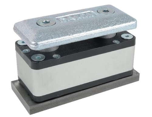 Sprężyna zderzaka uderzeniowego, z płytką DK83030 - Intertraktor