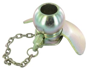 Kula dźwigni dolnej z kołnierzem kat.2 Ø 28.7/56x12 mm gopart LA956222GP