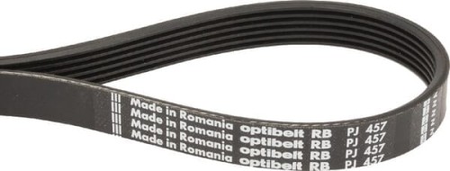 Pas wielorowkowy 6 PJ 457 mm Optibelt 6PJ457 - Intertraktor