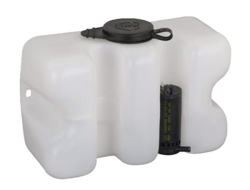 Zbiornik na płyn do spryskiwaczy szyb, 2,1 l 23210012000 - Intertraktor