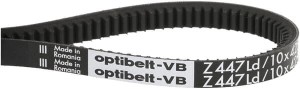 Pas klinowy Z16 10x425mm Optibelt VB10425