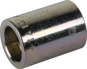 Tuleja Ø19x26.5mm DN8 ocynk Alfagomma SFATP008