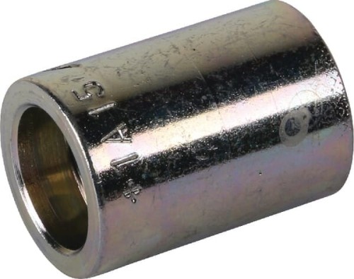 Tuleja Ø19x26.5mm DN8 ocynk Alfagomma SFATP008 - Intertraktor