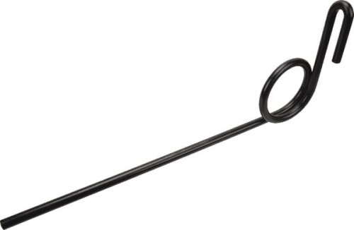 Palec zagarniający 501131KR - Intertraktor