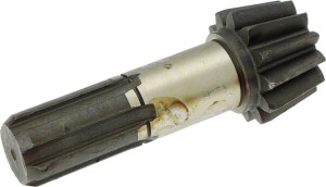 Wał zębaty 376010061