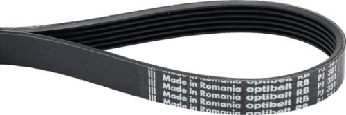 Pas wielorowkowy 6 PJ 381 mm Optibelt 6PJ381 - Intertraktor