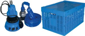 Pompa zatapialna D-DWP1000 Tallas TAL3021