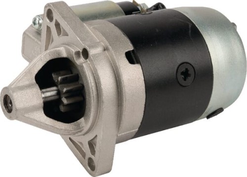Rozrusznik 12V 0.8kW Z-9 Kramp STA2617154 - Intertraktor
