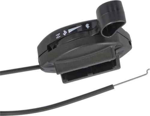 Linka cięgna gazu L = 1390 1810055190 - Intertraktor