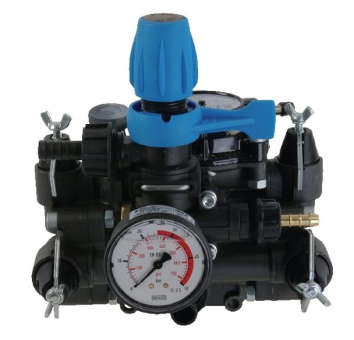 Pompa przeponowo-tłokowa MC 25 60840032 - Intertraktor