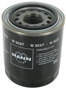 Filtr hydrauliczny M&H W9237