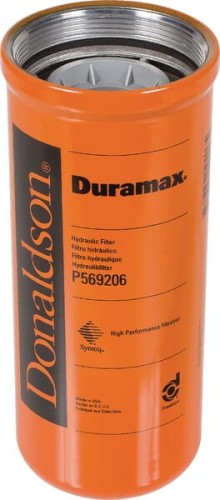 Filtr hydrauliki P569206 - Intertraktor
