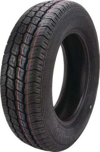 Opona przyczepki samochodowej, 155/70 R12 15570R12 - Intertraktor