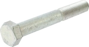 Śruby z łbem sześc., metryczne 19M7907
