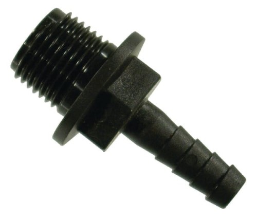 Przyłącze węża proste gwint zew. Arag, 8 mm 3/8" 1032108 - Intertraktor