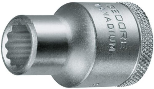 Klucz nasadowy 1/2" 12 kt. Gedore, 36 mm DPD1936 - Intertraktor