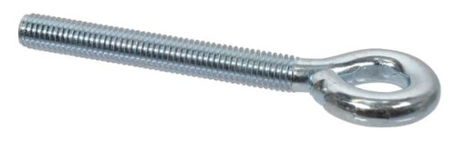 Śruba z uchem M10x80 mm ocynk SO108E - Intertraktor