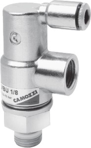 Zawory zwrotne sterowane VBU12