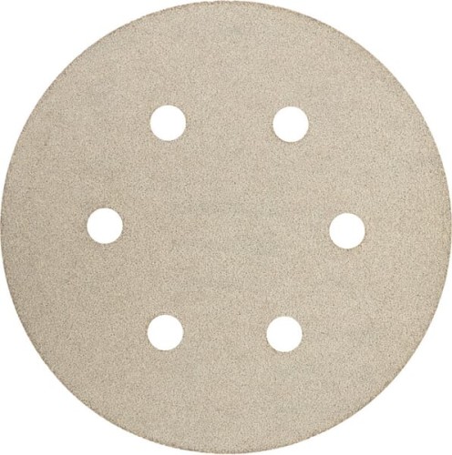 Krążek ścierny na rzep Ø150mm K150 10 szt. 753146 - Intertraktor