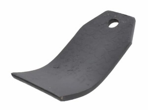 Nóż bijakowy 75x7x145 Ø13.5 mm pasuje do Taarup CK1165