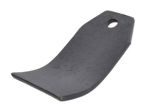Nóż bijakowy 75x7x145 Ø13.5 mm pasuje do Taarup CK1165 - Intertraktor