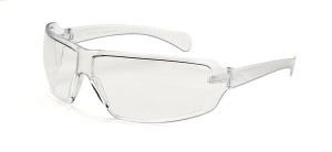 Okulary Univet 553Z, przeźroczyste AS+ AF 1956UV553Z010000