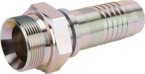 Końcówka węża AGR-NS BSP, DN40 1-1/2" AGRNS4024