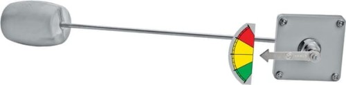 Wskaźnik poziomu L=1300 mm z czujnikiem ARZO0434130150S - Intertraktor