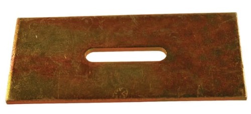 Skrobak 170x80x5 mm AB130002 - Intertraktor