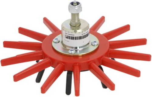 Element pielnika palcowego 290 twardy bez wału KFH10431 - Intertraktor