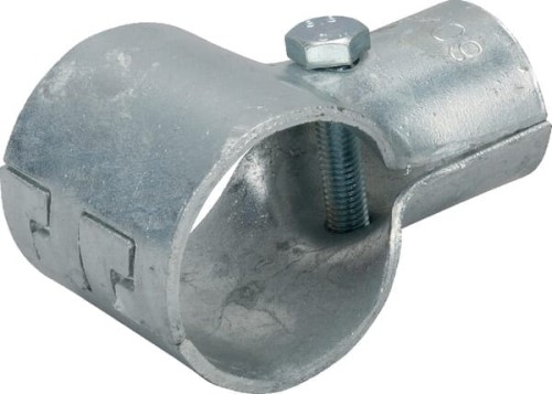 Obejma zaciskowa, 2"x1-1/4" 8030252114FA - Intertraktor