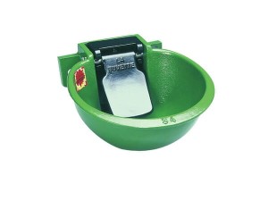 Poidło miskowe S4 żeliwne polycoat dla bydła LA BUVETTE BU1221