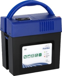 Elektryzator bateryjny B1 9V Farma 701031FA