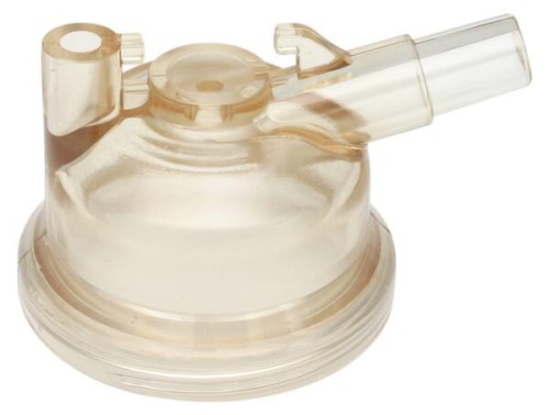 Korpus dolny kolektora udojowego, 150 ml 1580020620 - Intertraktor