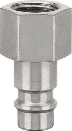 Złączka wtyk. BSP gw.wewn. 1/4" ESI14NIS - Intertraktor