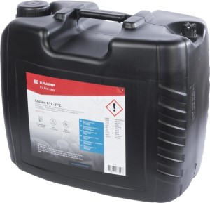 Płyn do chłodnic -37°C K11 Kramp, 20 l IAT370020KR