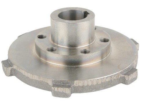 Piasta z rowkiem wpustowym 0006701262KR - Intertraktor