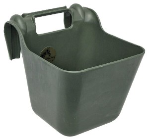 Karmidło z zawiesiem, zielone, 13,5 l 1620100218