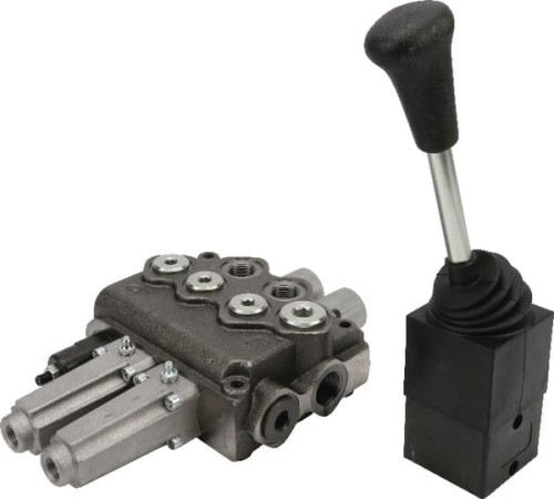 Rozdzielacz hydrauliczny SD11/2-38-38-AE SC01 Walvoil SD112003AEKIT - Intertraktor
