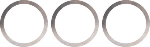 Adjusting washer 72x60x0,3 3052417 - Intertraktor