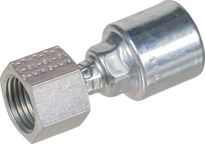 Końcówka DN6-11/16" ORFS 4G6FFORX