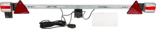 Oprawa oświetleniowa LED 1400-2100 mm, kabel 7,5 m LA65020 - Intertraktor