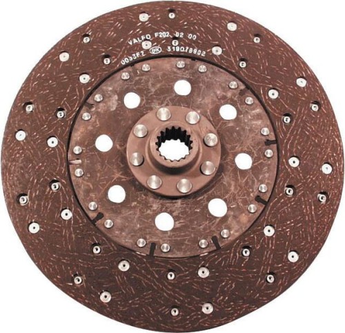 Tarcza sprzęgła USF 331009016 - Intertraktor